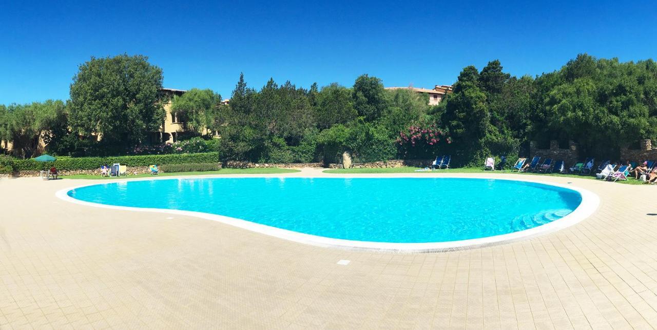 Happy Family 51 Villa Porto Rotondo Exterior foto